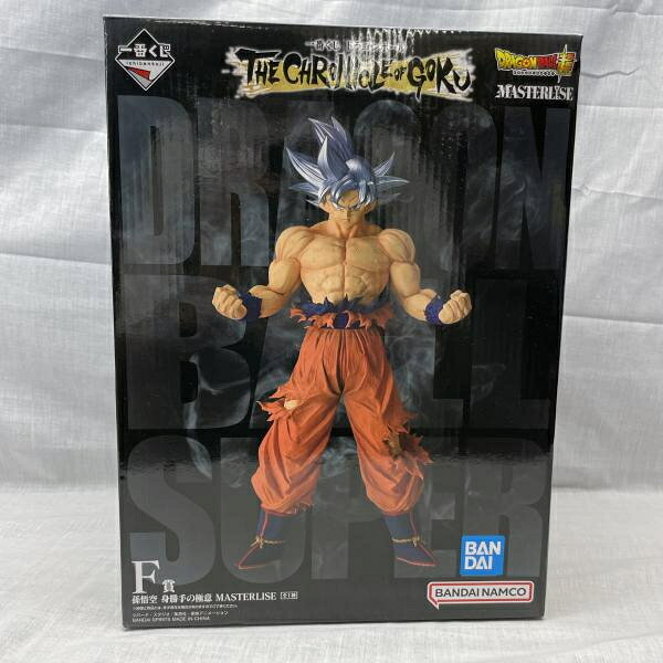 楽天市場】ドラゴンボール 孫悟空 身勝手の極意（その他｜コレクション
