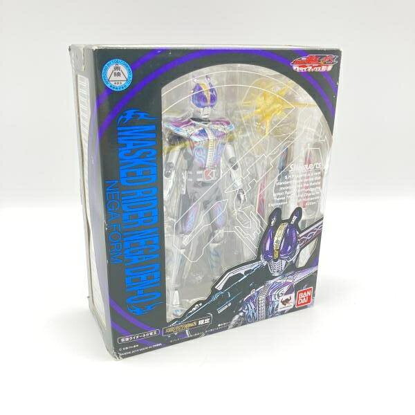 楽天市場】仮面ライダーネガ電王 ネガフォームの通販