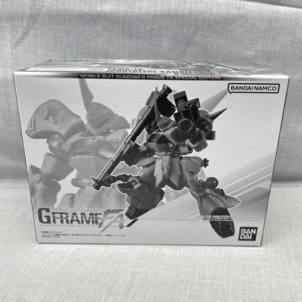 楽天市場】gフレームfa ex01 ケンプファーの通販