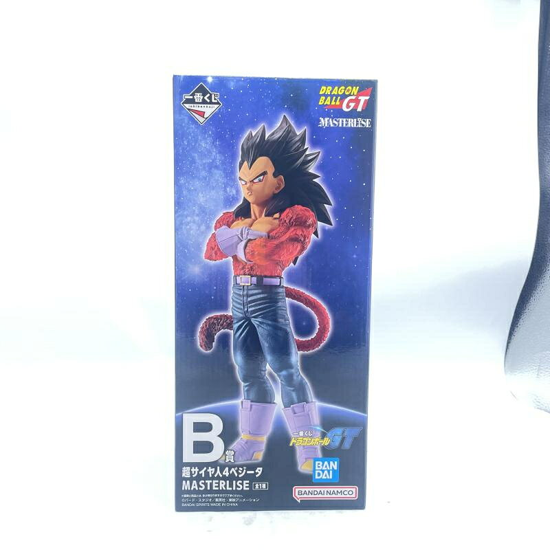 楽天市場】一番くじ ドラゴンボール a賞 ベジット ゼノ 超サイヤ人4の通販