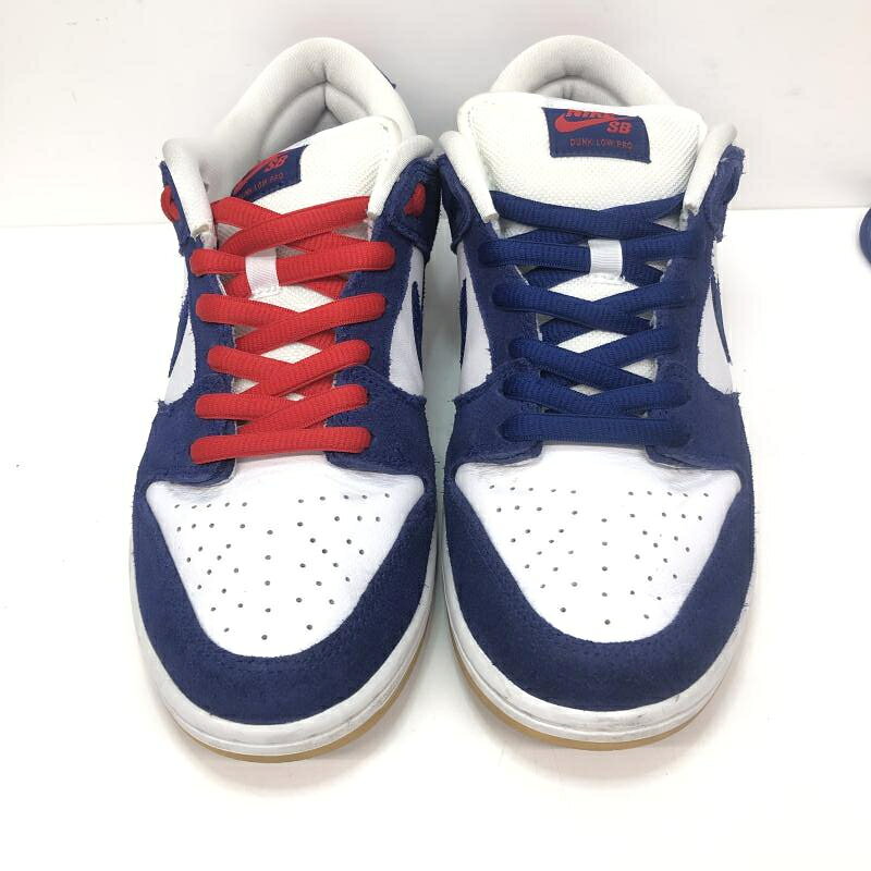 楽天市場】nike sb dunk low ブルーの通販