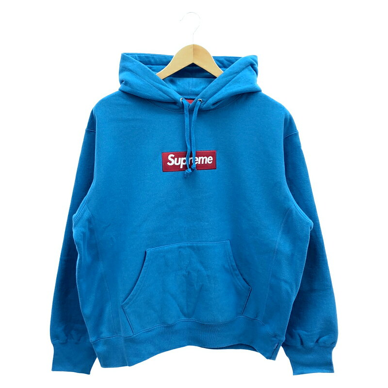 楽天市場】supreme hooded blueの通販