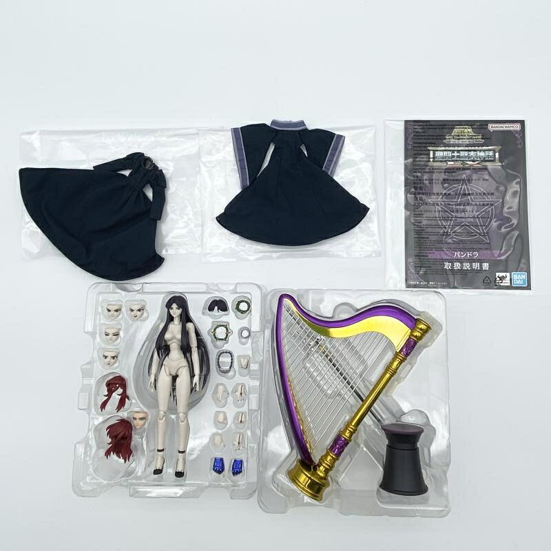 Mito EX Pandora Bandai Stargate Plutón Hades XII Edición del palacio[17] — vista 3