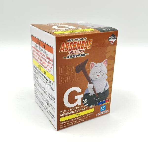 【中古】未開封)一番くじ G賞 ASSEMBLEフィギュア A.カリン /ドラゴンボール ASSEMBLE COLLECTION ～孫悟空少年期編～[6]