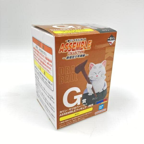 【中古】中箱無し)一番くじ G賞 ASSEMBLEフィギュア A.カリン /ドラゴンボール ASSEMBLE COLLECTION ～孫悟空少年期編～[6]
