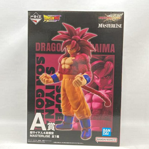 楽天市場】一番くじa賞ドラゴンボール超サイヤ人孫悟空の通販