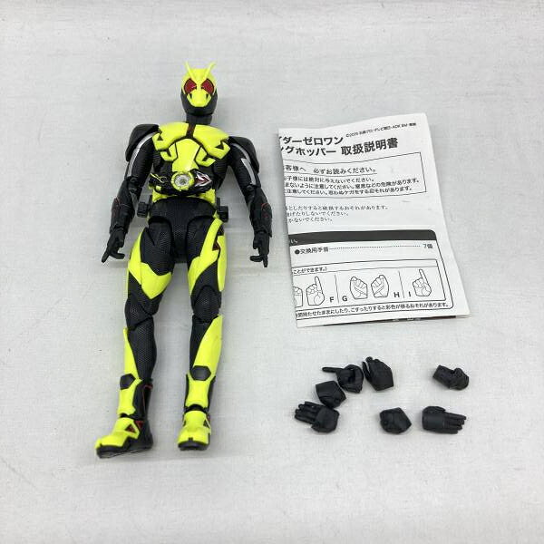 楽天市場】フィギュアーツ ゼロワン（その他｜コレクション）：ホビー