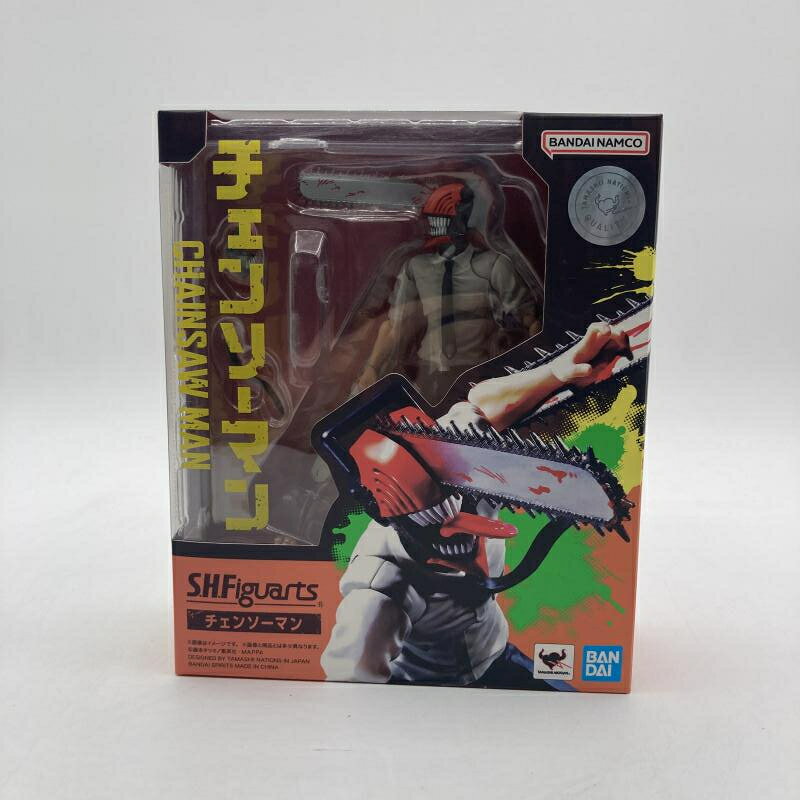 楽天市場】フィギュアーツZERO チェンソーマンの通販