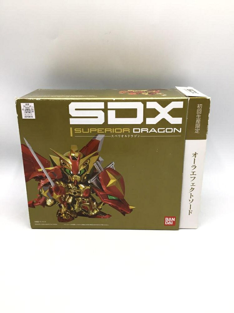 楽天市場】sdガンダム外伝 スペリオルドラゴンの通販