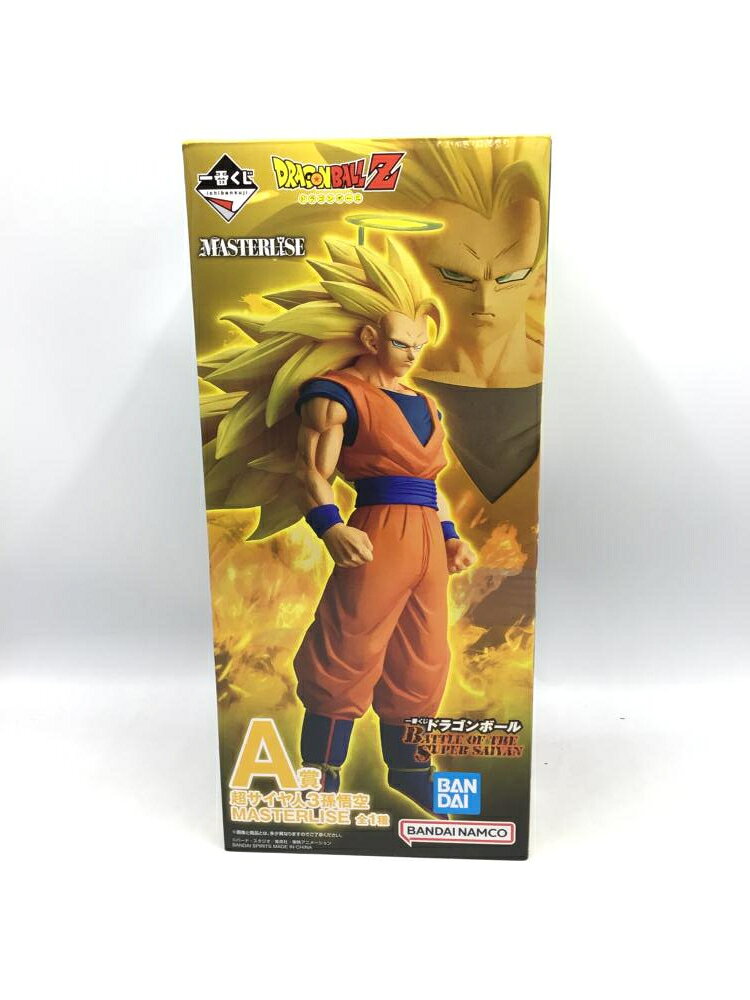 楽天市場】一番くじ ドラゴンボール extreme saiyan a賞 孫悟空の通販