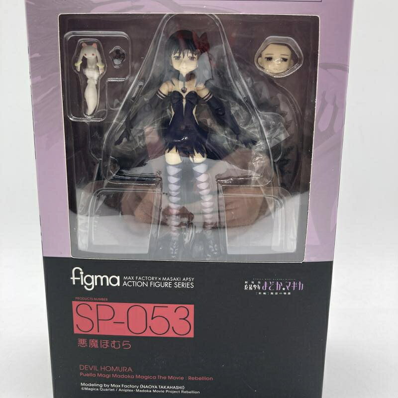 悪魔ほむら figma 中古 楽天市場】figma 悪魔ほむらの通販