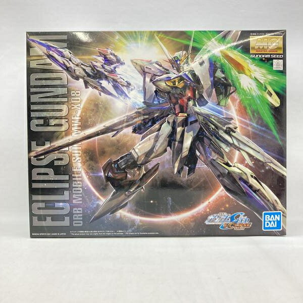 【中古】ガンダム）バンダイ MG 1/100 エクリプスガンダム 開封品 機動戦士ガンダムSEED ECLIPSE[97]