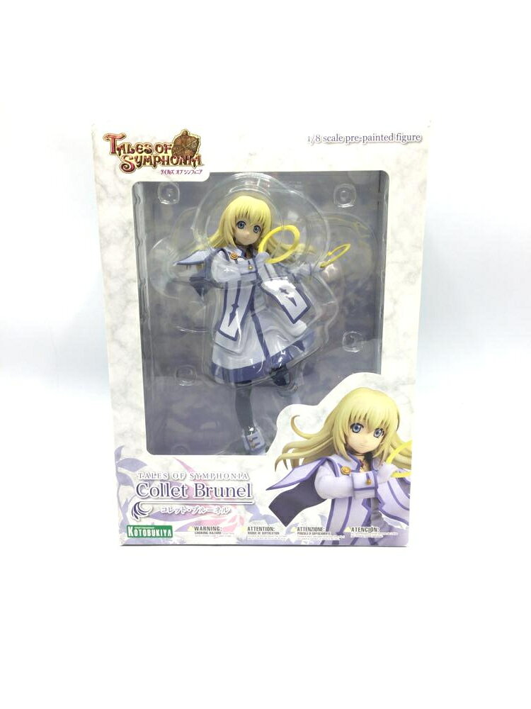 楽天市場】テイルズ オブ シンフォニア コレット・ブルーネル 1／8の通販