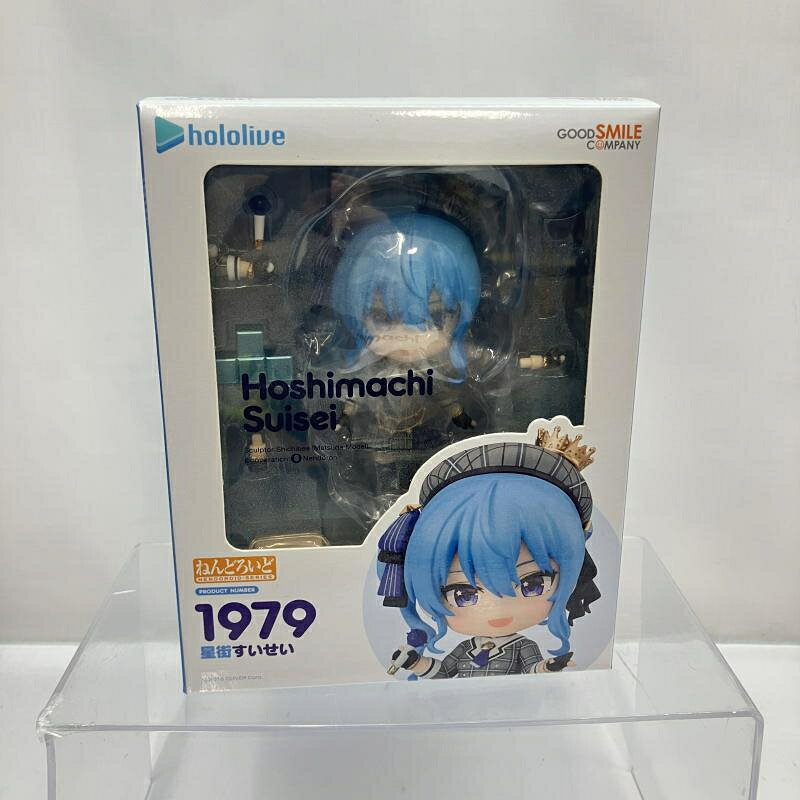 楽天市場】ねんどろいど 星街すいせいの通販