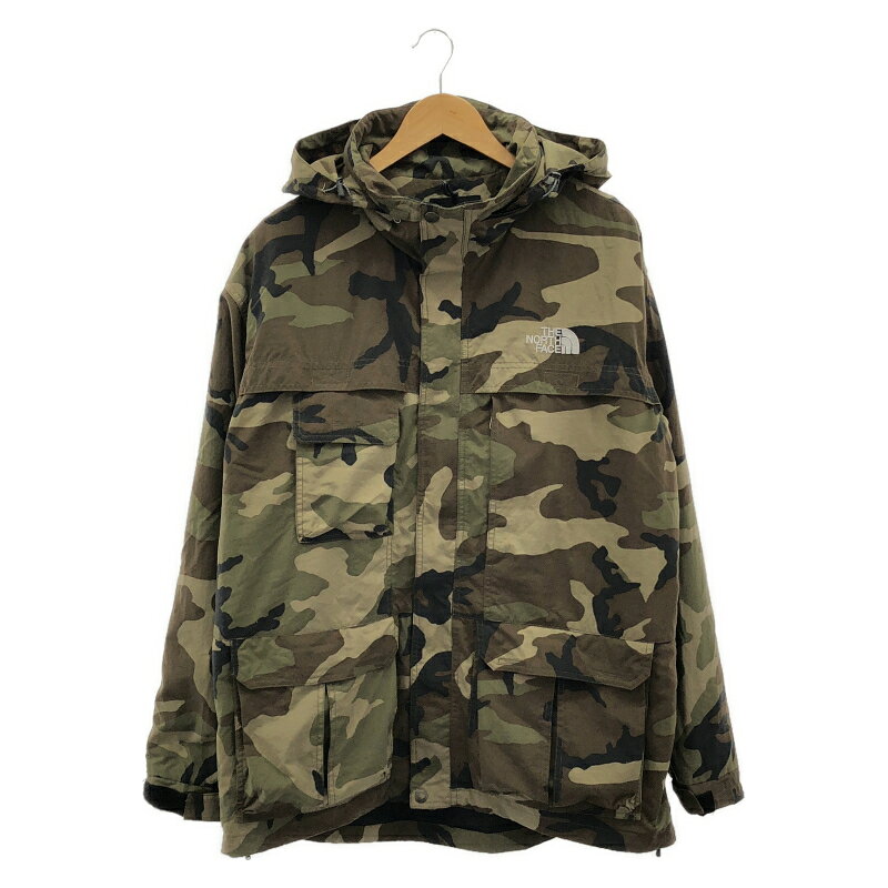 楽天市場】northface 迷彩 xlの通販