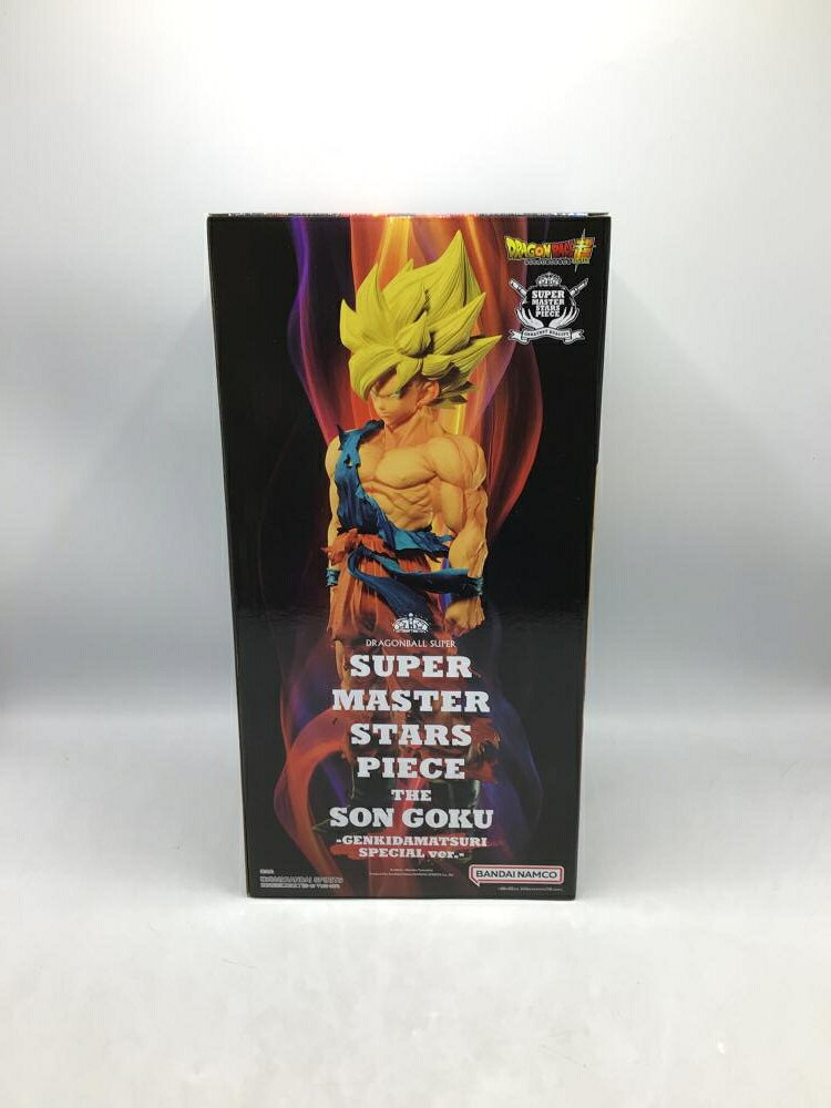 楽天市場】super master stars piece the son gokuの通販