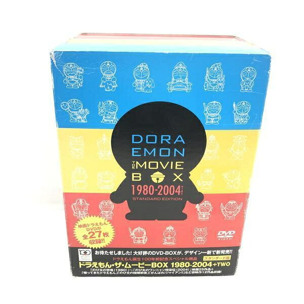 楽天市場】doraemon the movie box 1998－2004の通販