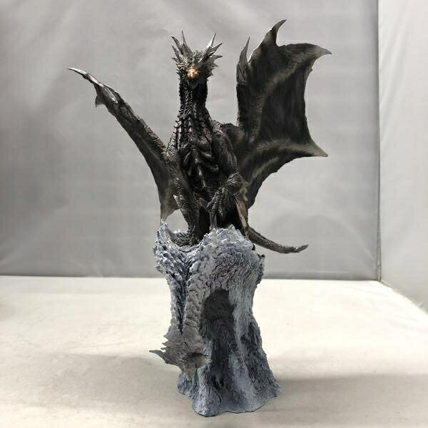 楽天市場】カプコンフィギュアビルダー 鋼龍 クシャルダオラ