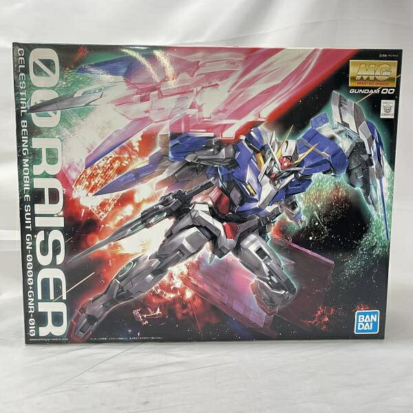 楽天市場】mg 1/100 ダブルオーザンライザー［クリアカラー］の通販