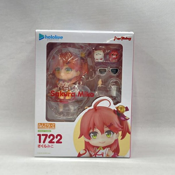 楽天市場】限定販売 ねんどろいど ホロライブプロダクション さくらみ