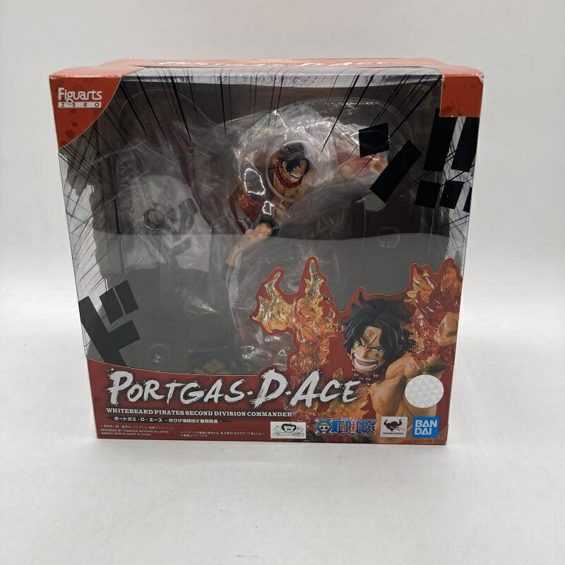楽天市場】フィギュアーツZERO エースの通販