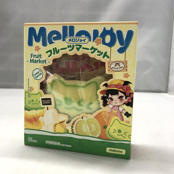 楽天市場】スクイーズ mellojoy（コレクション｜ホビー）の通販