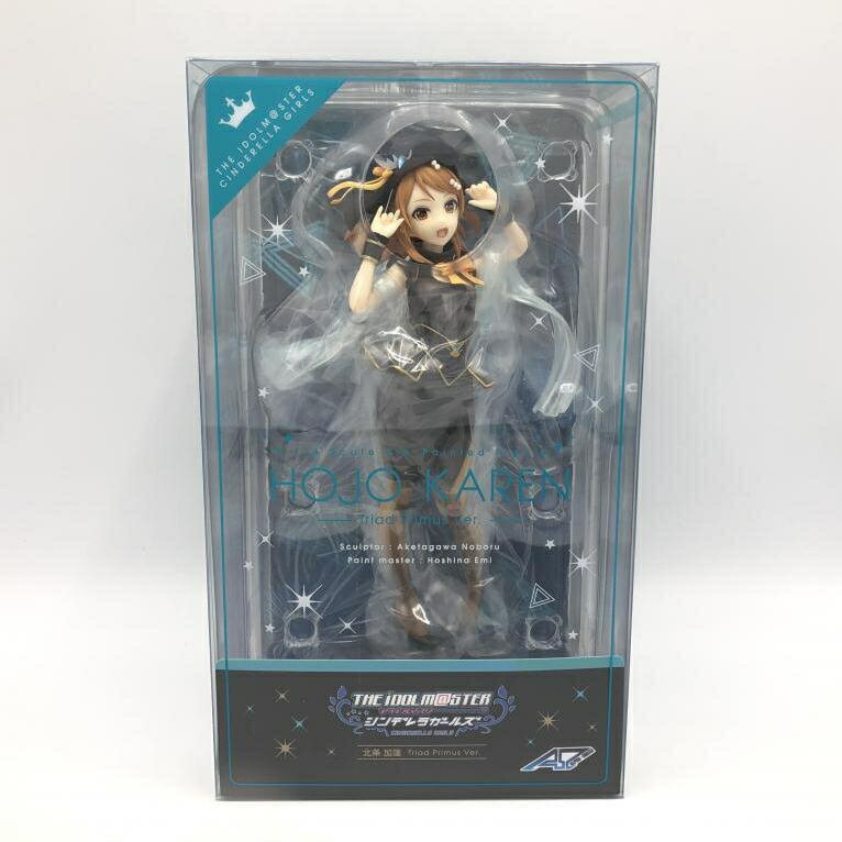 【中古】アルファオメガ 1/8 北条加蓮 Triad Primus Ver. アイドルマスター シンデレラガールズ デレマス[10]