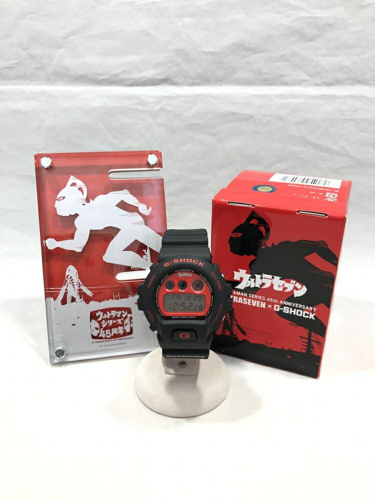 腕時計, 男女兼用腕時計 G-SHOCK DW-6900FS 24