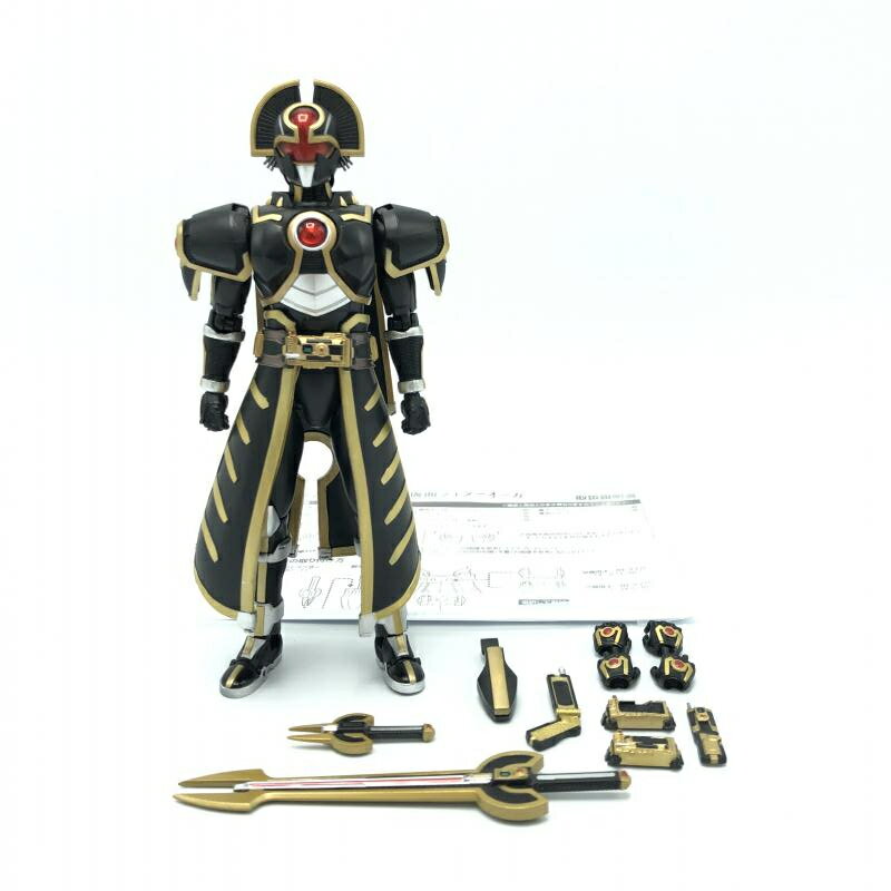 Kamen Rider orga )S.H.Figuarts (555)6
