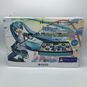 【中古】ゲームOP）PS4/PS3 初音ミク Project DIVA Future Tone DX 専用コントローラー アケコン プレステ4 92