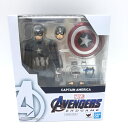 【中古】S.H.Figuarts MARVEL マーベル AVENGERS アベンジャーズ ENDGAME エンドゲーム キャプテン アメリカ 19