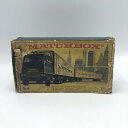 【中古】[現状品]MATCHBOX Major Pack M-9 Inter-State Double Freighter マッチボックス ミニカー マテル レアミニカー ヴィンテージ[92]