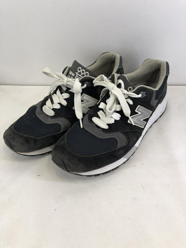 【中古】newbalance M999CBL USA製[17]