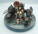 【中古】開封・箱傷・腕汚れ有)マックスファクトリー大和改 重兵装Ver.　1/8[70]