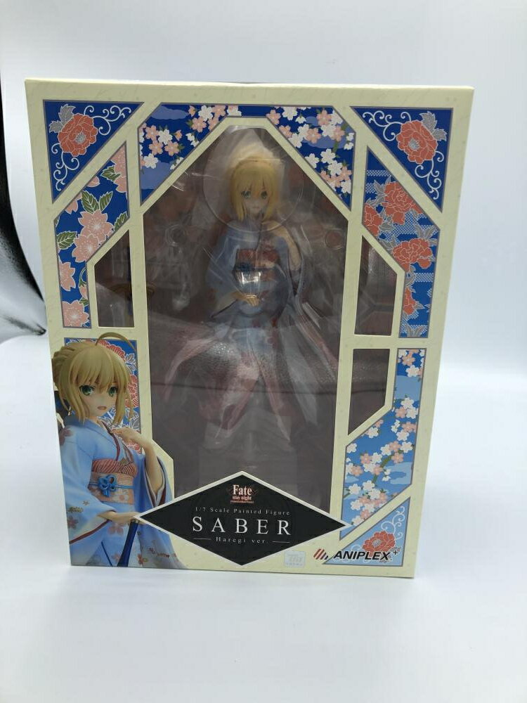 【中古】開封)セイバー 晴着ver.1/7スケール「Fate/staynight」[70]