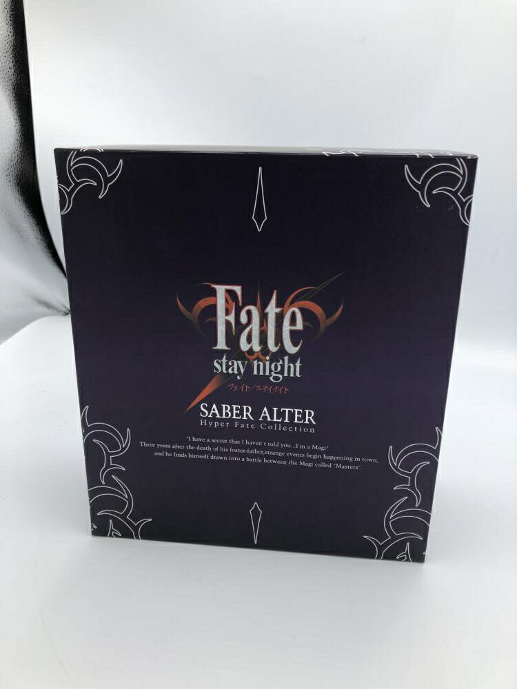 【中古】開封)Fate stay night セイバー オルタ[70]