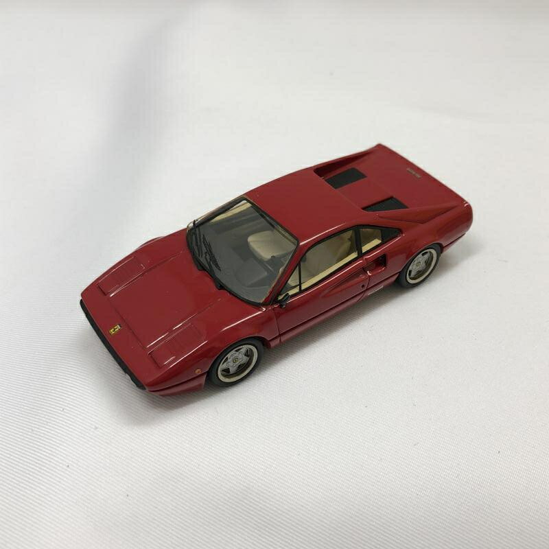 【中古】BBR 1/43 フェラーリ 308GTB (フロント窓外れ) 19