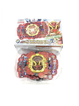 【中古】【開封】仮面ライダージオウ DXゲイツマジェスティライドウォッチ[95]