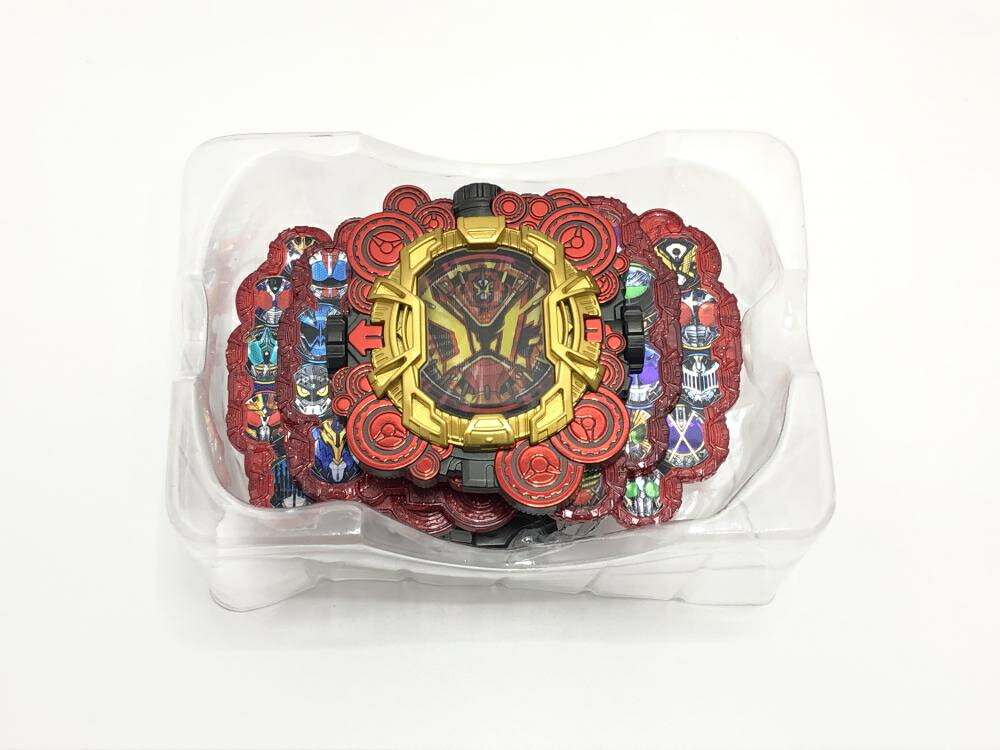 【中古】【開封】仮面ライダージオウ DXゲイツマジェスティライドウォッチ[95]