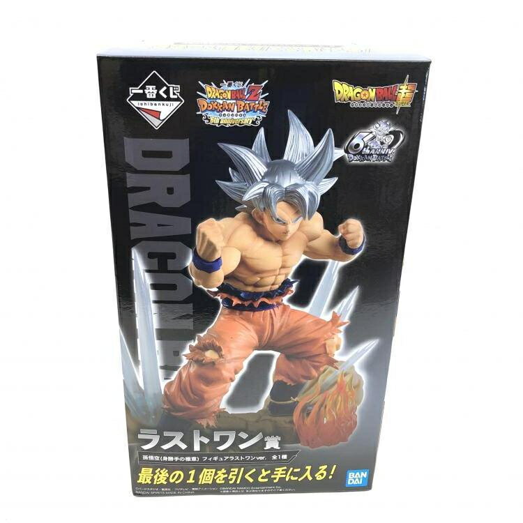 【中古】未開)ラストワン賞 孫悟空(