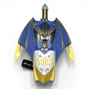 【中古】バンダイ 翼召剣 ダークバイザーツバイ 仮面ライダー龍騎【ジャンク品】[10]