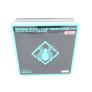 【中古】開封)スパイダーマンステルススーツVer. 「スパイダーマン：ファー・フロム・ホーム」[69]