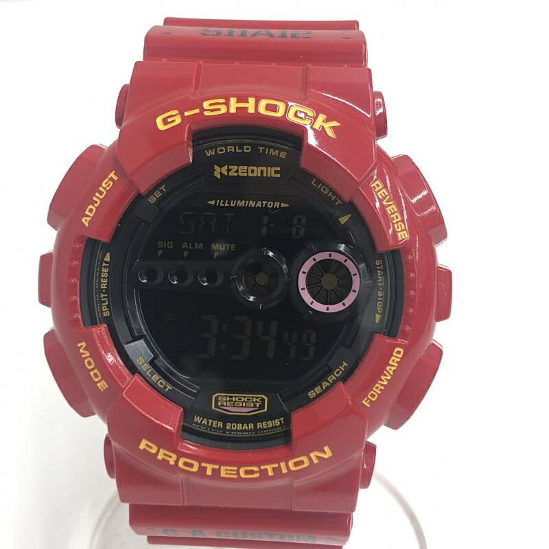 腕時計, メンズ腕時計 G-SHOCKGUNDAM 35 G-SHOCKGD-100 66
