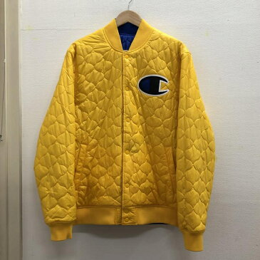 【中古】Champion リバーシブル キルティングジャケット サイズ：XL[24]