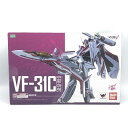 【中古】開封)DX超合金 VF-31Cジークフリード(ミラージュ ファリーナ ジーナス機) (マクロスΔ) 90