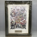 【中古】開封)シンフォギアXV 藤本さとる 直筆サイン入り 複製原画 開封品 97