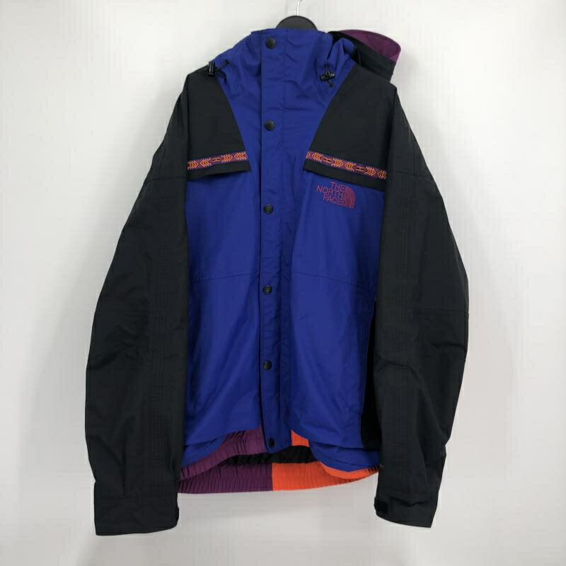 【中古】THE NORTH FACE NP03A3MIB 92RETRORAGERAIN メンズ アウター ザノースフェイス[17]