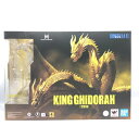 【中古】 ブリスター破損 S.H.MonsterArts キングギドラ(2019) ゴジラ キング オブ モンスターズ BANDAI バンダイ フィギュア 92