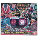 【中古】開封 バンダイ 仮面ライダーリバイス 変身ベルト DXリバイスドライバー 仮面ライダー50周年スペシャルセット 17