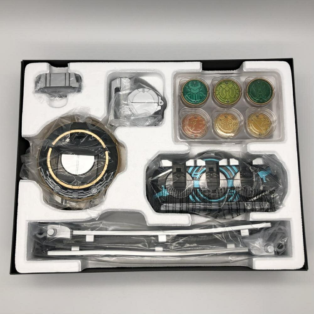 【中古】開封 バンダイ 仮面ライダーオーズ CSM COMPLETE SELECTION MODIFICATION オーズドライバー[17]